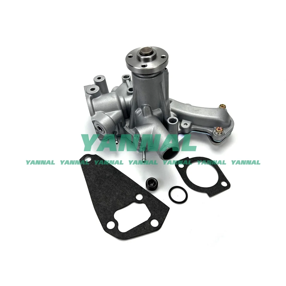 12910742002 12915042000 12947042001 12947042002 12947042003 Water Pump For Yanmar 4TNE92 Excavator Engine Parts