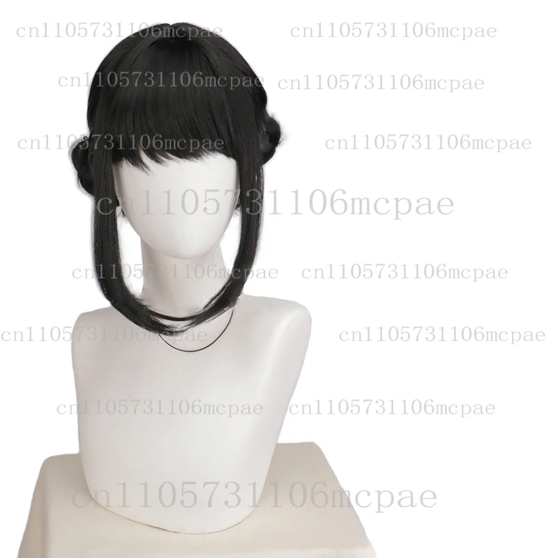 رومي ميرا زوي سنتيا بوي أنيمي زي شعر مستعار تأثيري ، الأرجواني جديلة الباروكات للنساء الرجال ، البوب المغني الشعر هالوين تأثيري الدعائم