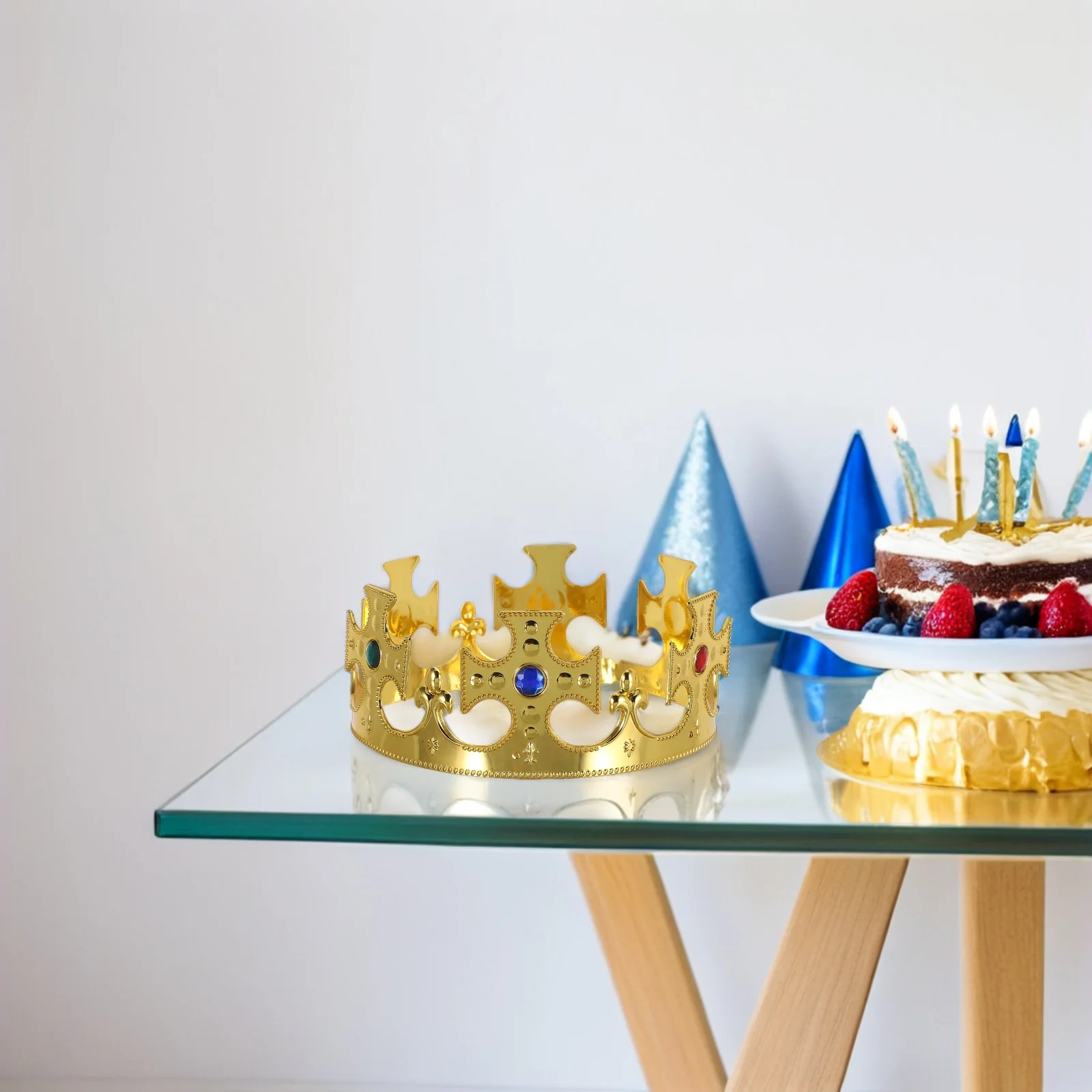 

birthday crown kids crown toddler crown prince crown party crowns party tiaras