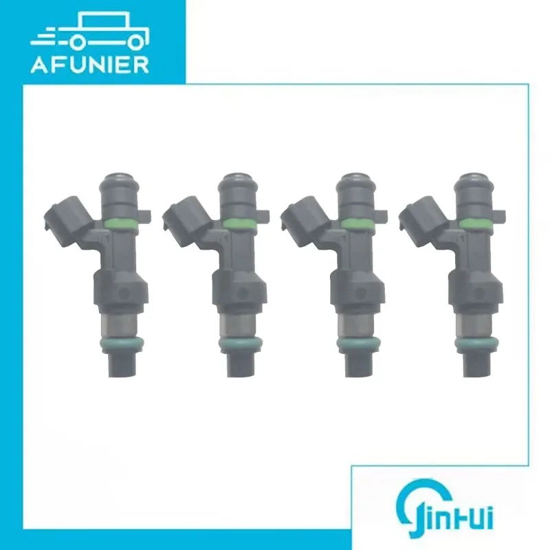 

4/6Pcs Fuel Injector Nozzle For Nissan G35/37/25 Teana 2.5L EX35/37 M VQ25HR OE No.:FBY7030,16600-JK00A