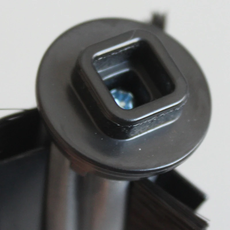 قطع غيار الفرشاة الرئيسية لمكنسة كهربائية روبوت ecovacs deebot n9 + ، ملحقات التنظيف المنزلية