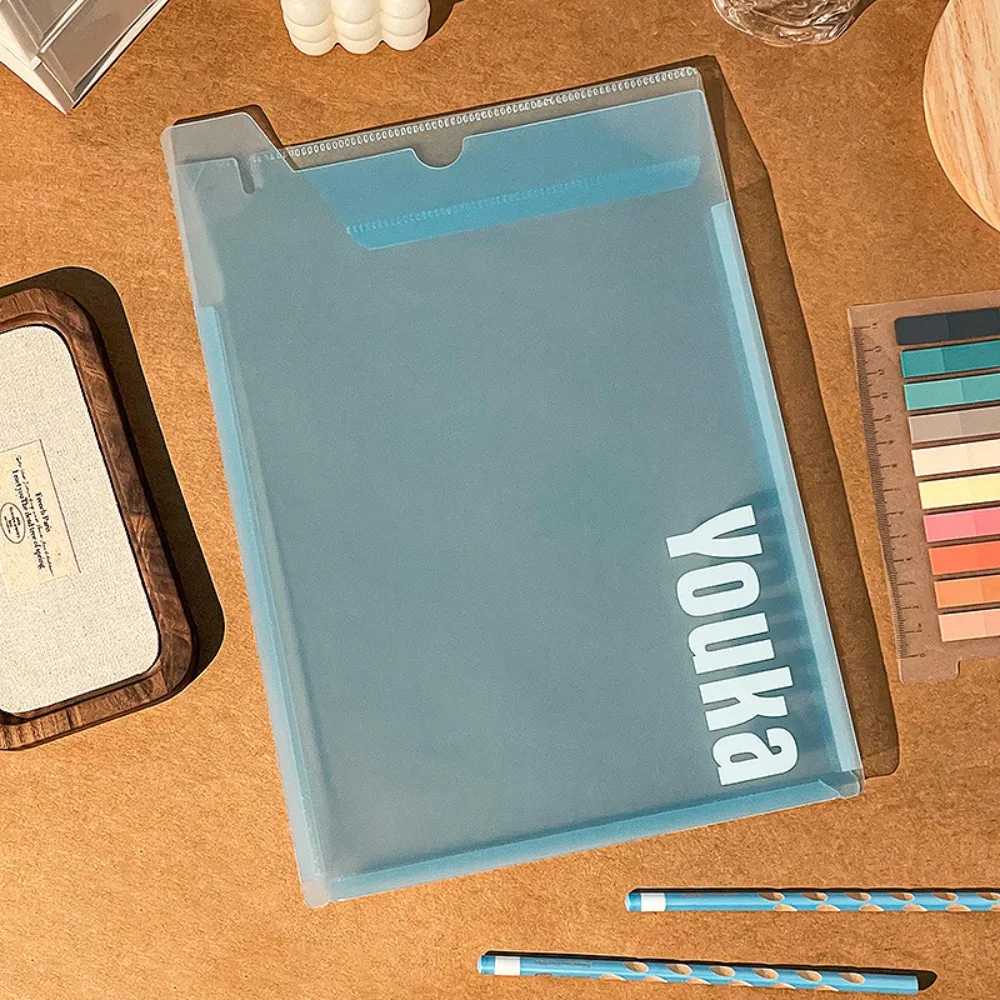 

Высококачественная папка для документов формата А4, водонепроницаемая, легкая, с прозрачной доской для письма, двойного назначения, органайзер для документов, для школы и офиса