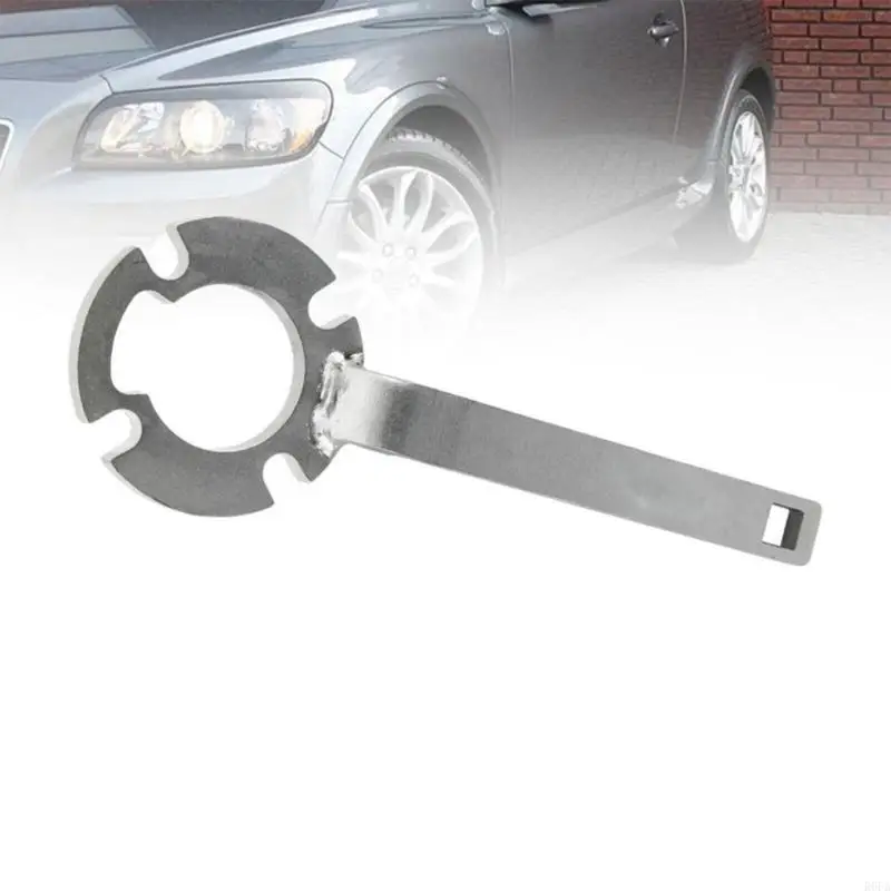 Accuracy Crankshaft Pulley Alignment Tool set for S40 V70 XC70 XC90 