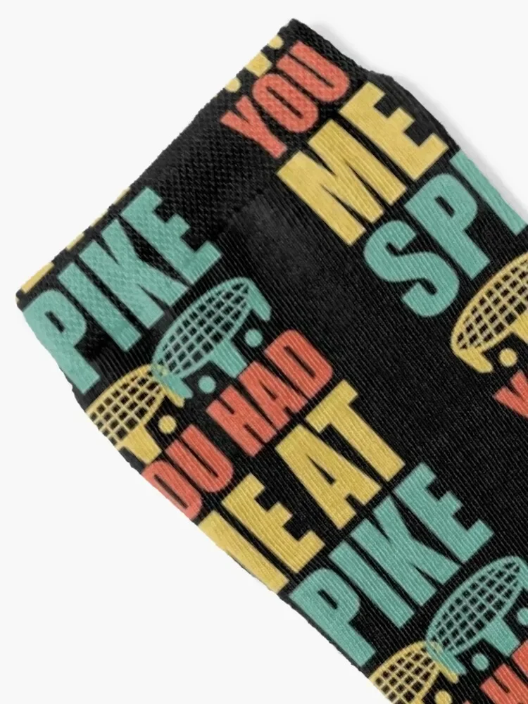 You had me at Spike - Roundnet - Spikeball Socks hiphop Argentina Socks For Women Men's