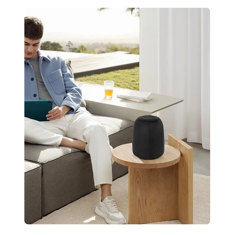 Cubierta antipolvo para altavoz, funda a prueba de polvo adecuada para Kardon Aura Studio 3