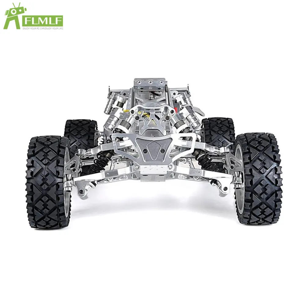 ROFUN 1/5 Rc Car Toys CNC Full Metal Vehicle Update Version 36CC motore a benzina fuoristrada da corsa giocattolo per Baja 360ss