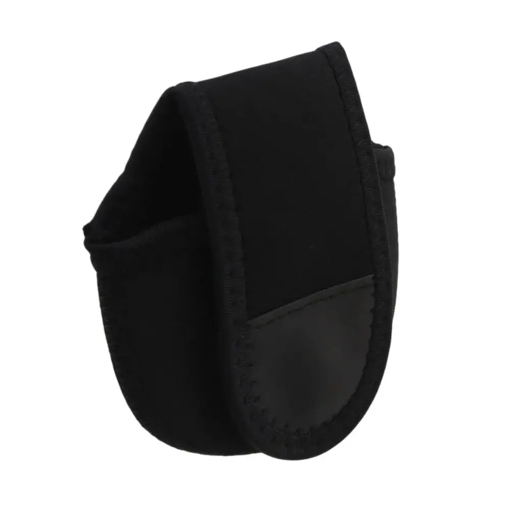 حقيبة تخزين عجلة قطرة الماء السميكة مقاومة للاهتراء متعددة الوظائف حقيبة عجلة الصيد مقاومة للماء محمولة #5