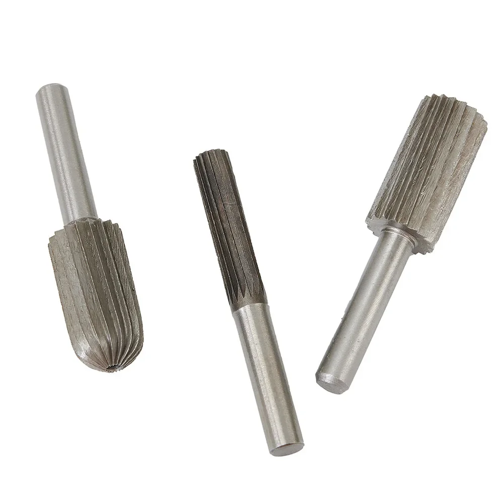 

Milling Cutter Turning Cutters Shank Diameter: 6mm 6-piece 6mm Burrs Carbide Burrs Tungsten Carbide End Mills High Quality