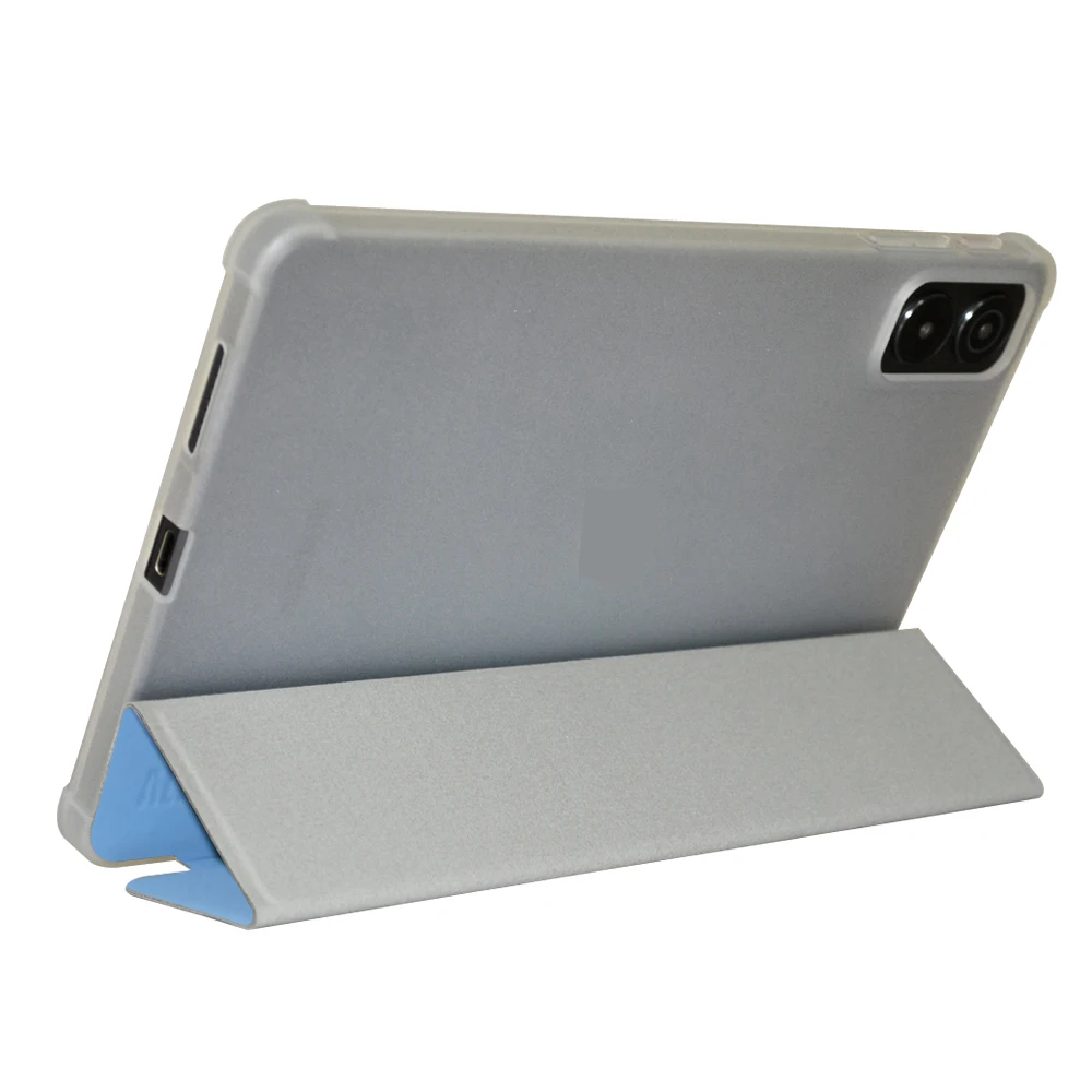 Pokrowiec z klapką z miękkim tyłem TPU do tabletu Funda Alldocube iPlay 70 mini Pro / iPlay70 Mini Ultra Case 8,8" — zdjęcie produktu 5