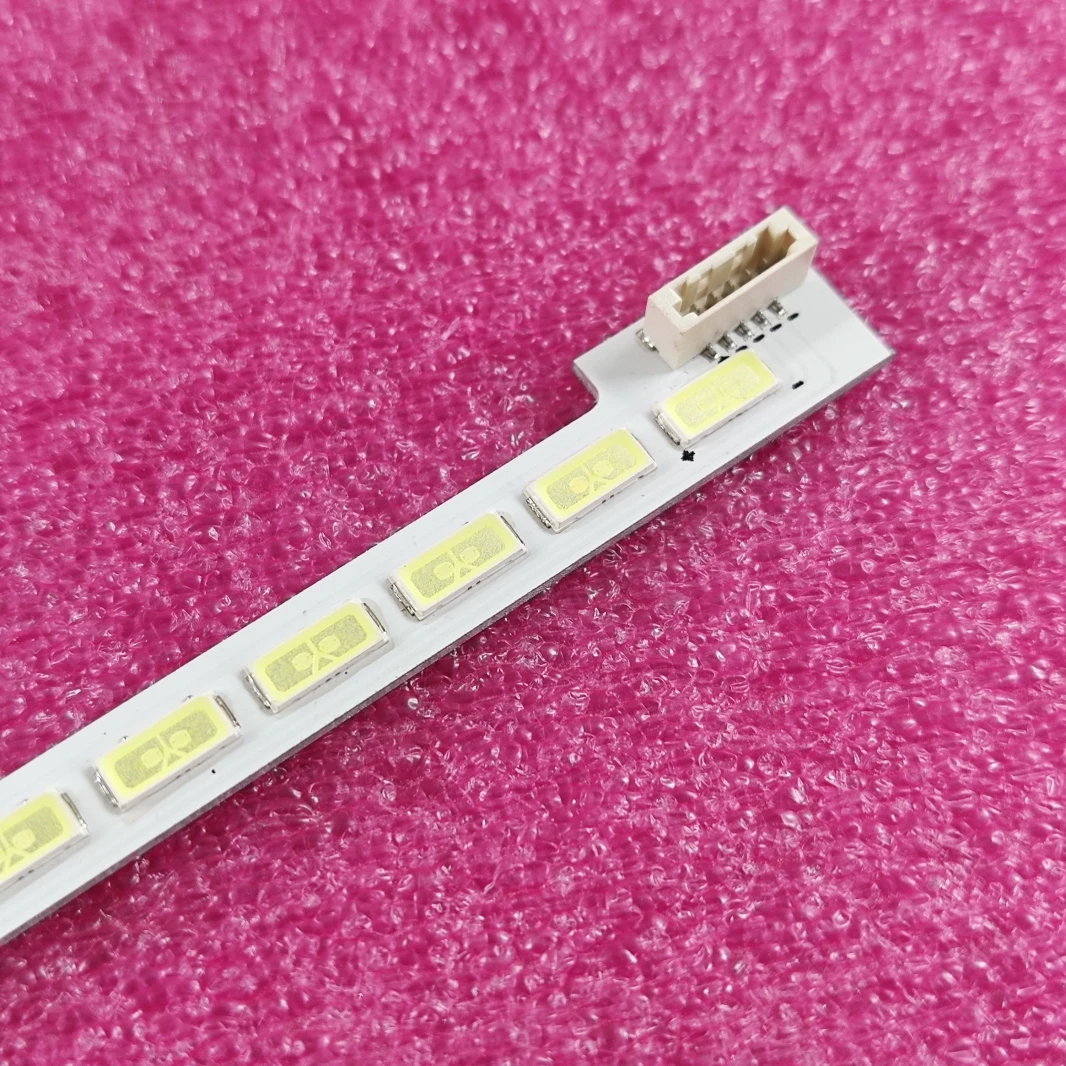 TV Lamp LED Backlight Strip 46PFL5507K 46PFL5507H/12 46PFL5507T/60 Bars line Kit LED Band 2012SGS46 7030L 64 REV 1.0