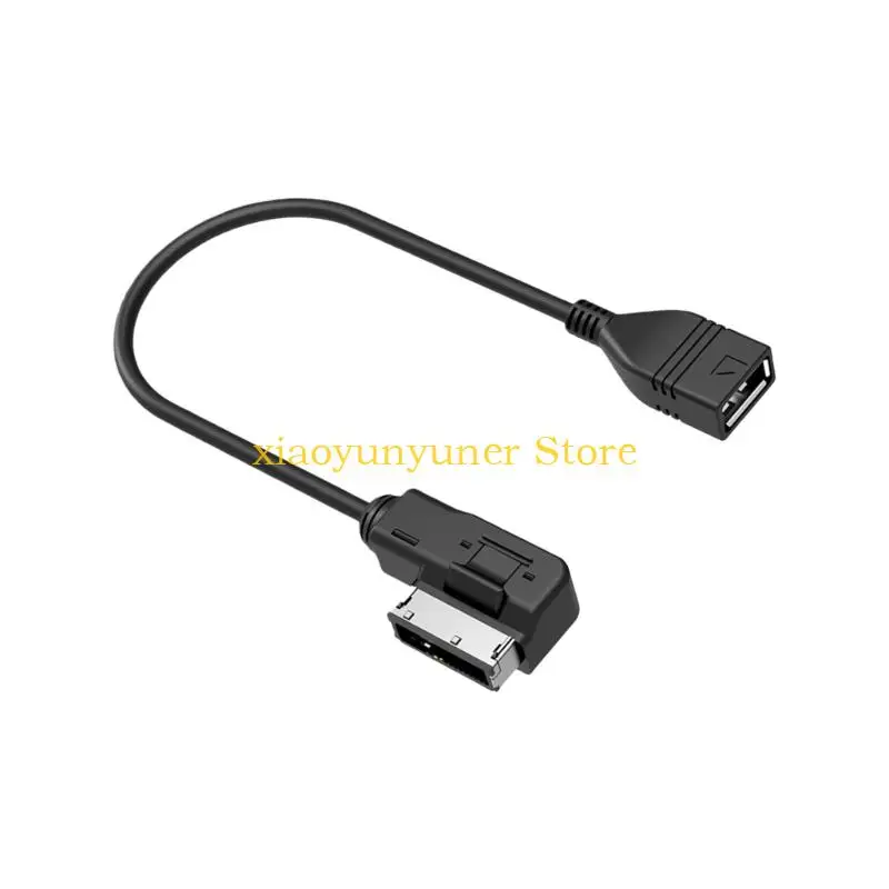 

P9JB звуковой адаптер, провод для передачи данных AMI-USB, гнездовой провод для передачи звука, замена провода для A6L A8L