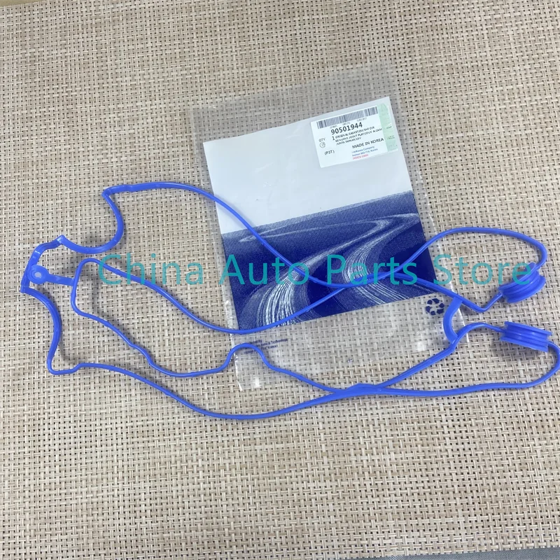 High Quality Valve Cover Gasket For Excelle 1.8L Regal Chevrolet Captiva Epica Daewoo Lanos Opel Antara Vectra Astra NO:90501944