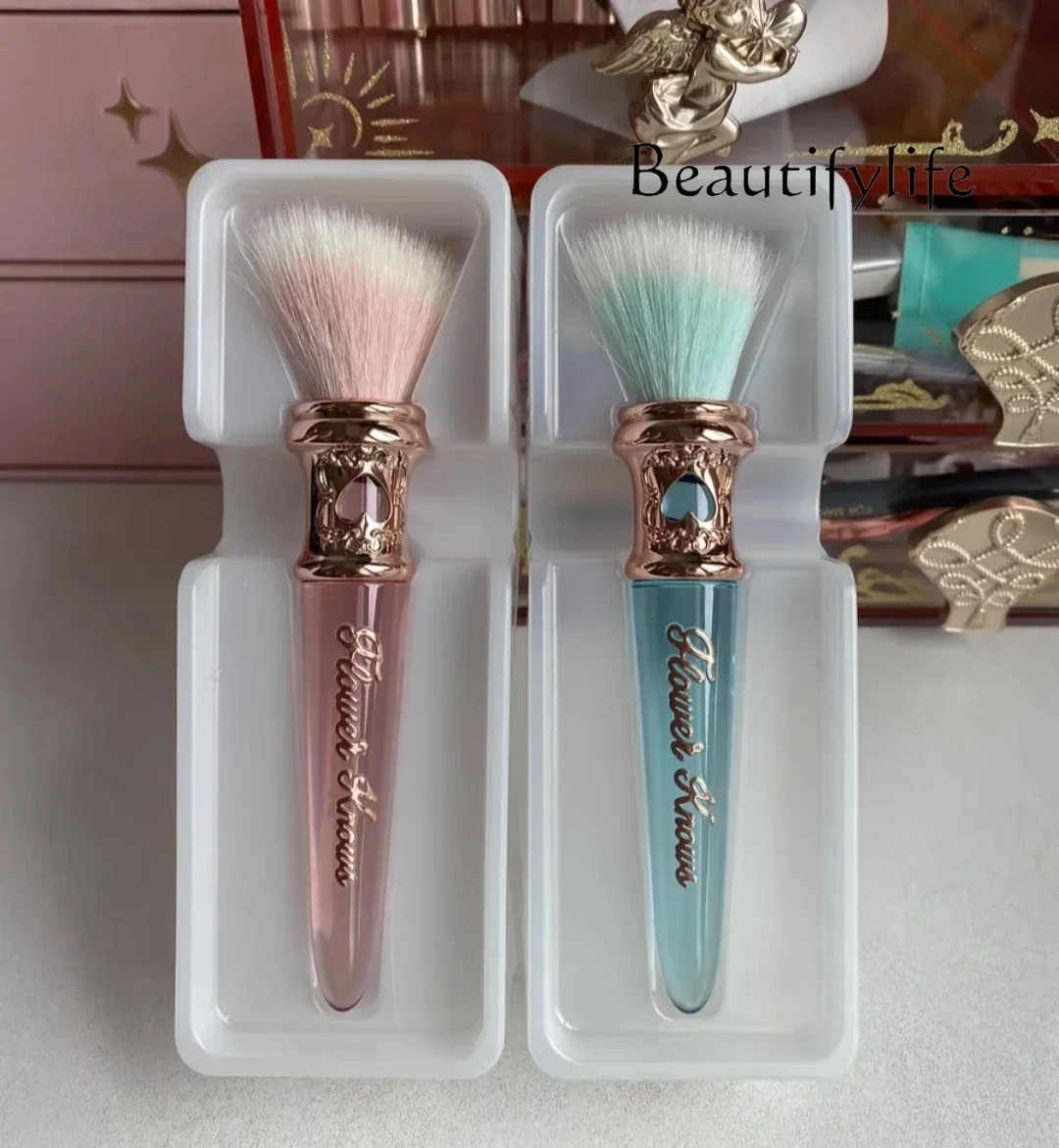 Flower Knowledge Rococo Series Pointillator Brush Exquisite Blush Brush