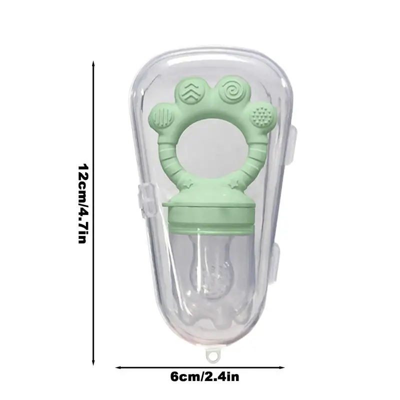 Jouets de dentition anti-chute pour enfants de 6 à 12 mois, institut de dessin animé