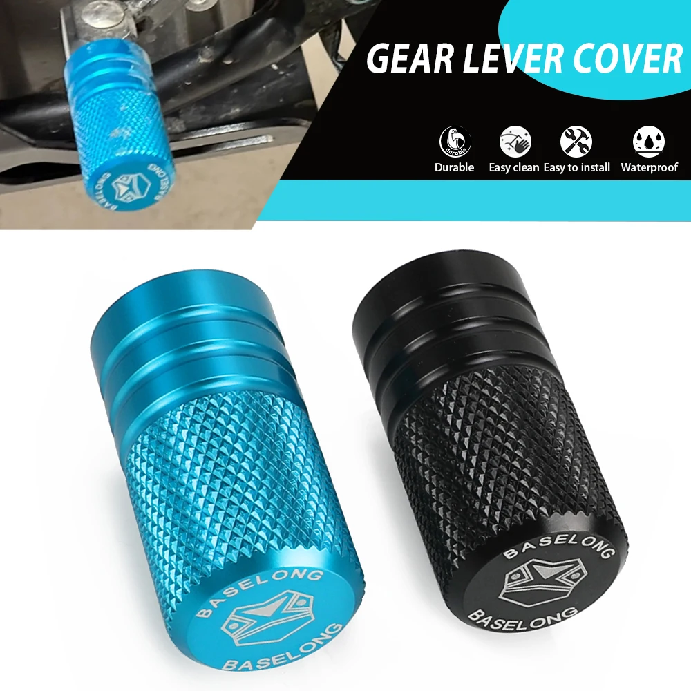 

Для мотоциклов CFMOTO 700MT 700 MT MT700 2023 2024 2025 2026: Накладка на рычаг переключения передач, удлинитель педали тормоза