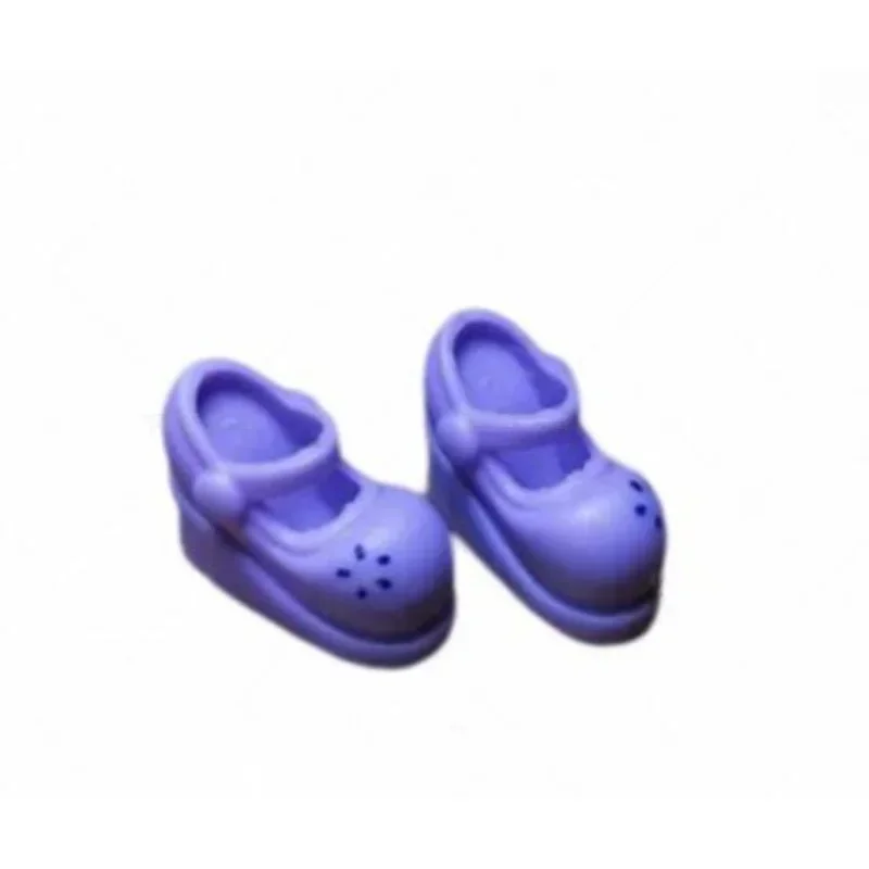 High quality YJ15 classic shoes flat foot high heels sandals fun to choose for your Barbiie dolls 1/6 Scale accessories