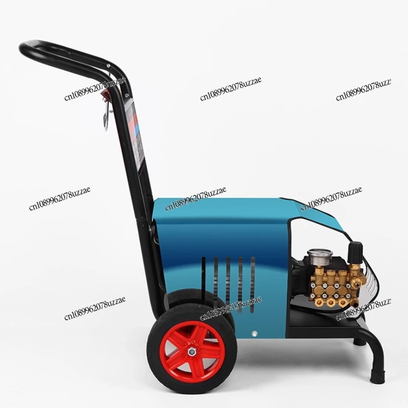 

Commercial High-power Ultra-high Pressure Car Washing Machine Artifact 220v Water Gun Grab Cleaning Household Car High Pressure