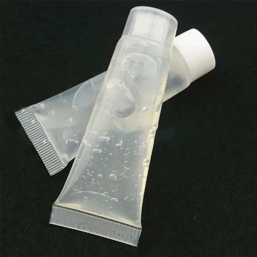 Imagen 2 del producto Gel conductor de 1/2x10ml para instrumentos electrónicos, masaje, cuidado de la piel, Gel conductor ultrasónico, Gel de defensa para pérdida de peso