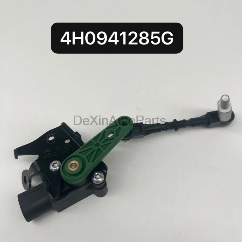 4H0941285G Premium High Quality Professional-Grade Headlight Level Sensor suitable for Audi A6 A8 S6 S7 S8 2012-2017 OEM