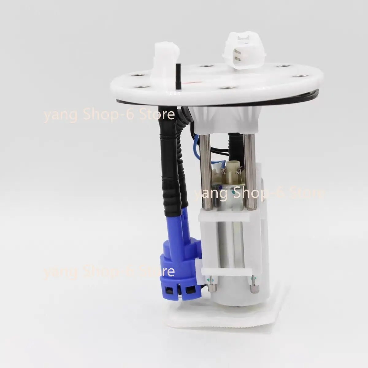 Conjunto de Bomba de Combustible de Gasolina para Motocicleta Peugeot Django QP150T-2C QP 150T-2C