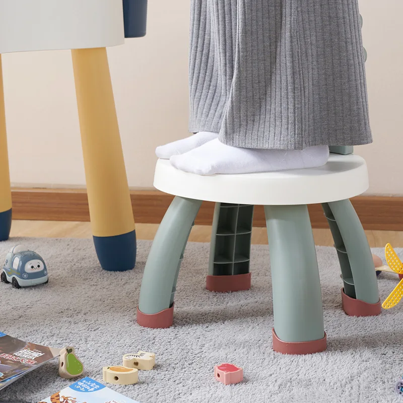 Рисунок 4 - Детский табурет, милый мультяшный