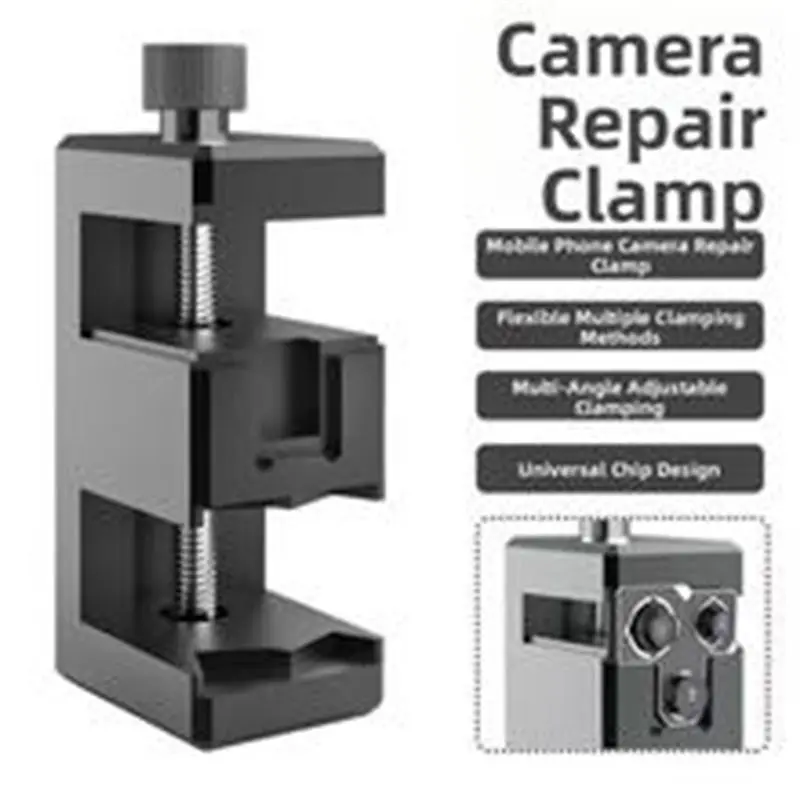 ABKO-Adjustable PCB Holder Circuit Board Holder Helping Hand