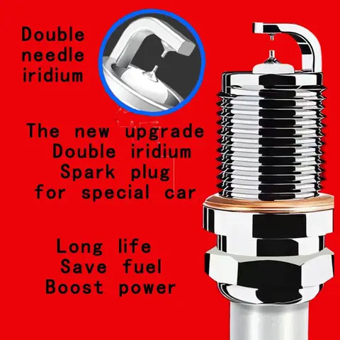 4-6pcs BKR5E 7938 V 닛산 푸조 벤틀리 기아 캐딜락 시보레 지프 마즈다 미쓰비시 스바루 크라이슬러에 맞는 전원 점화 플러그
