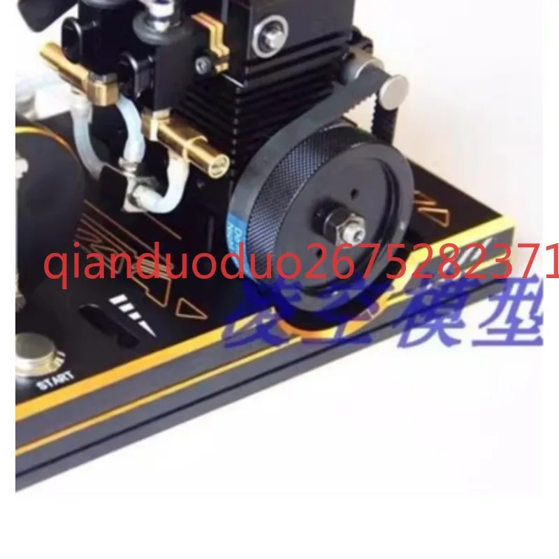 Suitable for DIY Tuoyang Double Cylinder SF-L200 Clutch Assembly Pulley Synchronous Wheel Metal Swing Block