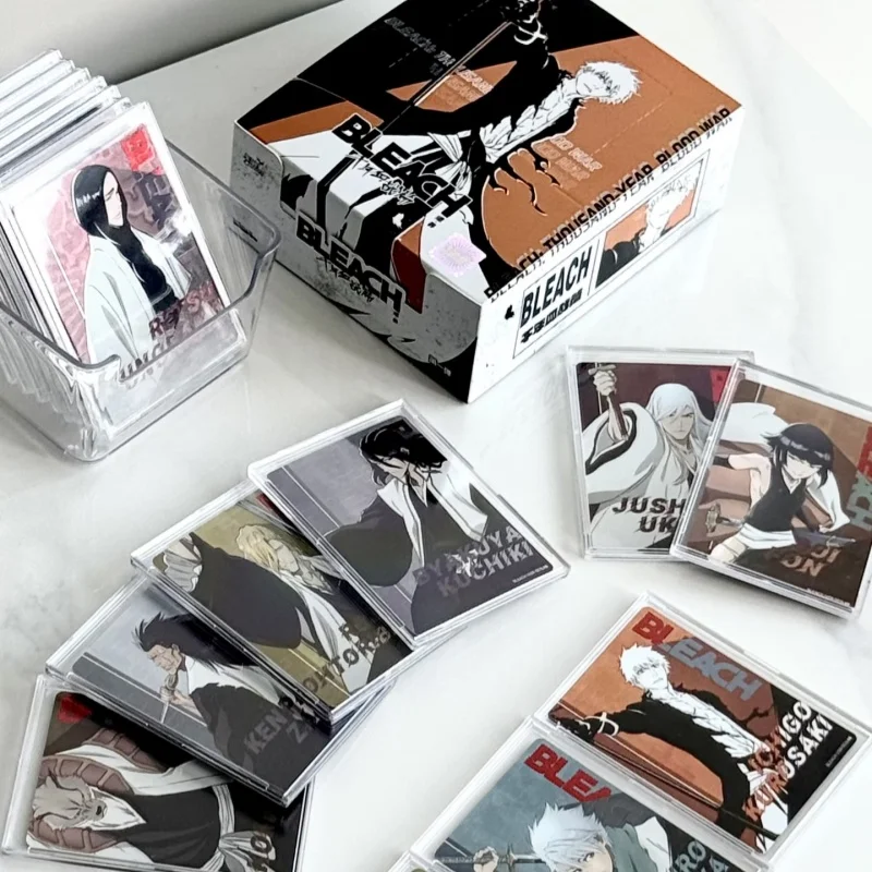 

Kayou Bleach Thousand Year Blood War Official Anime Trading Cards Collectible Merchandise for Adult Anime Fans