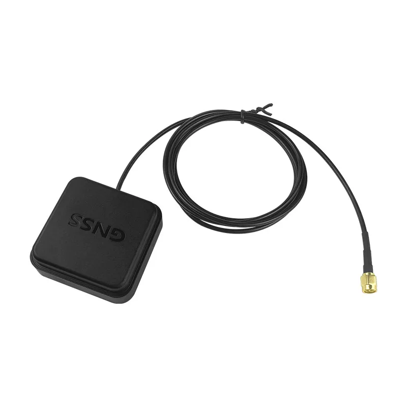 XYZ-GNSS Vehicle-mounted Antenna, High-precision Beidou GPS Ceramic Laminated Active RTK External Antenna YH-660