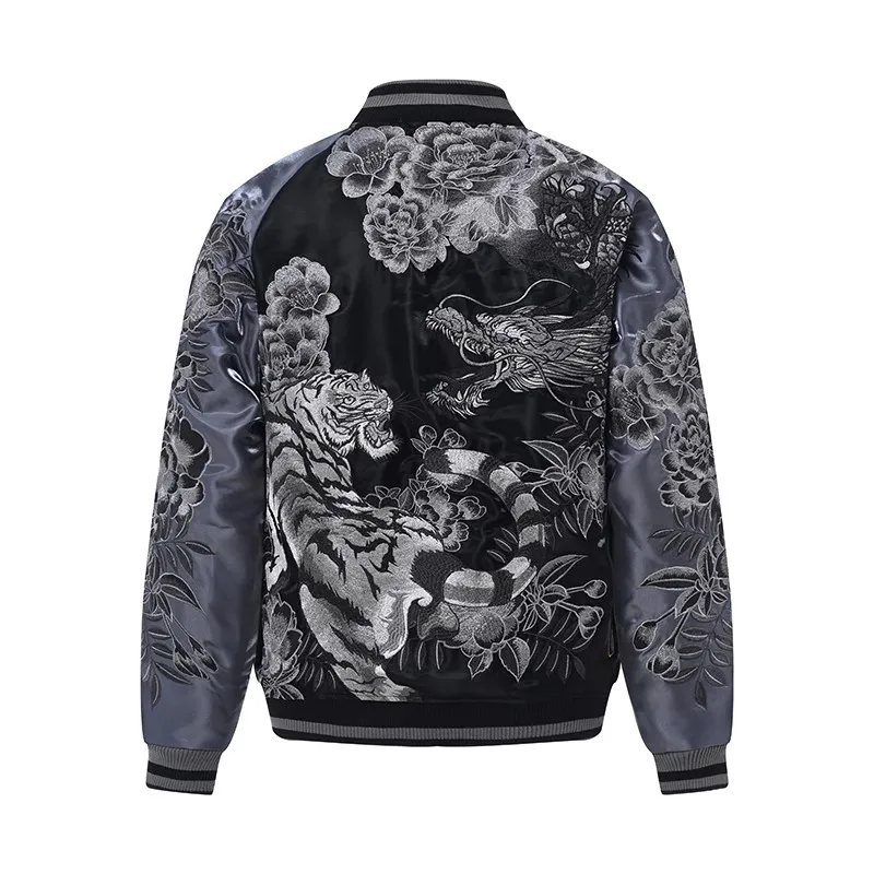 New 2025 Hot Style Men Boys Modified Liquid Light Sensation Coats New 2025 Hot Style Men Boys Modified Liquid Light Sensation Coats