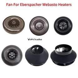 2KW 5KW Blower Fan Motor Accessories Kits For Eberspacher Airtronic D2 D4 D4S Webasto Air Top 2000ST For Webasto 5000/3500