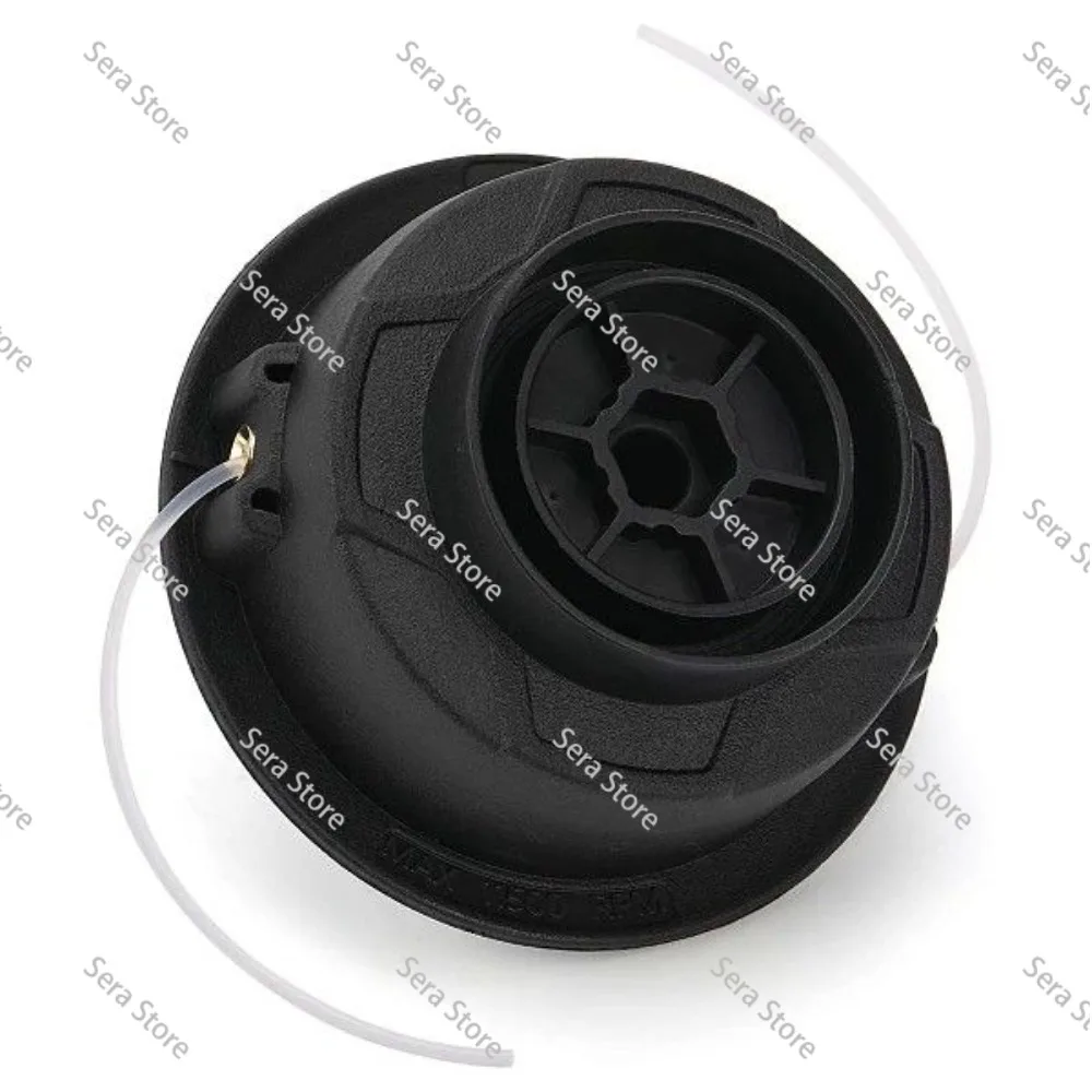 Trimmer Head C6-2 String Trimmer Replacement Head for Stihl FSE60 FSE71 FSE81 FS38 FS40 Brushcutters Grass Trimmers