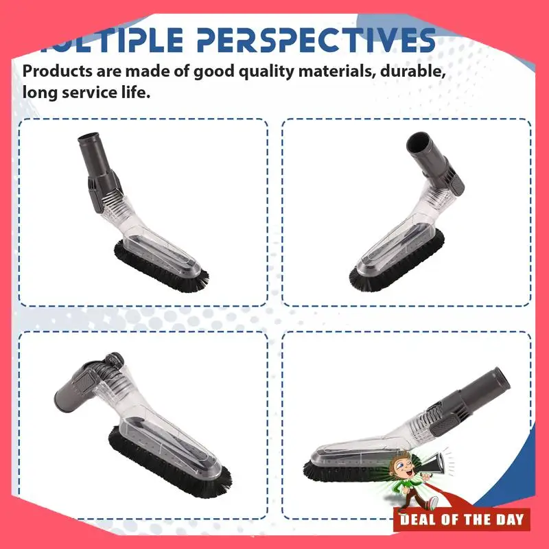 تسليم 24 ساعة أفضل فرشاة مرنة مضادة للكهرباء الساكنة فرشاة غبار ناعمة لدايسون Dc49 Dc59 Dc62 V6 Dc52 Dc56 Dc37 Dc45 Dc48 الحساسية