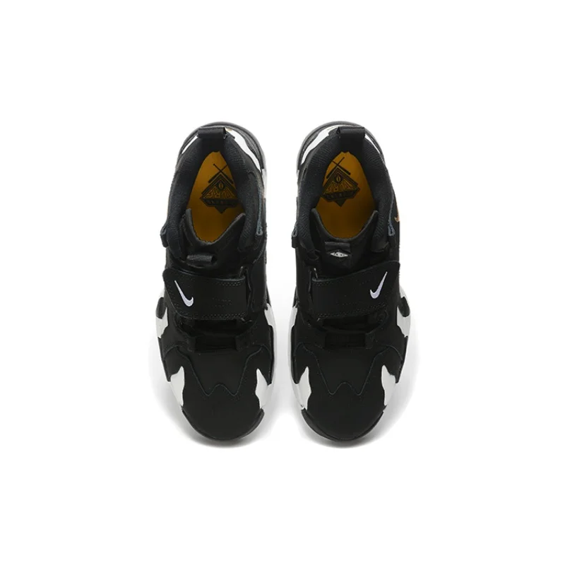 Nike Air DT Max 96 Retro Futurism Meets Street Dominance Original Nike Running Shoes Sneakers Women Men