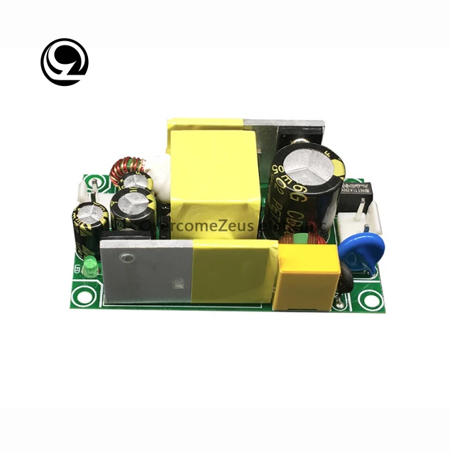 Original In stock 5V6A Switching Power Supply Board PCBA 5V Bare Board Design Safety Regulations EMC5V6A Switching Power Supply