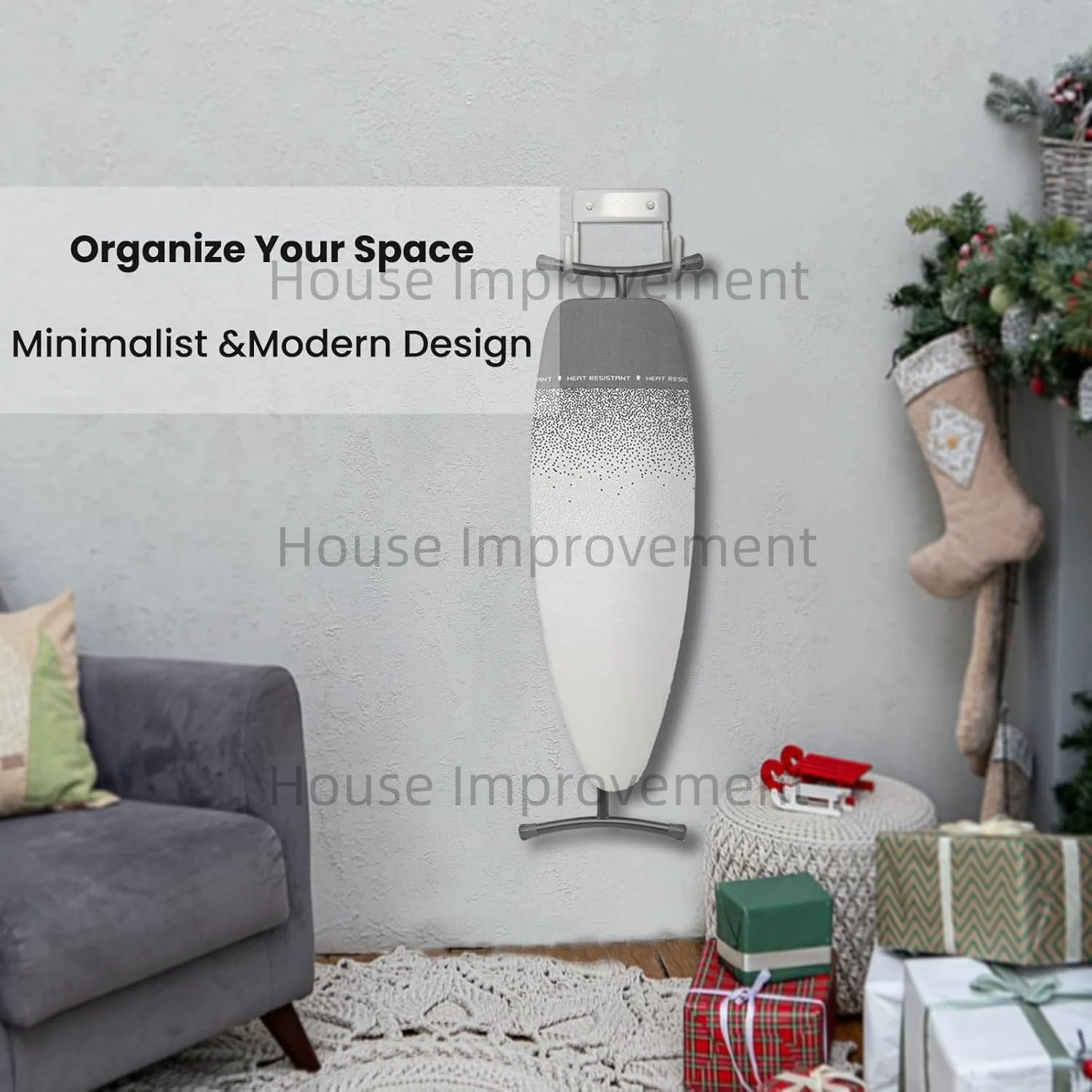 Рисунок 2 - Держатель для гладильной доски