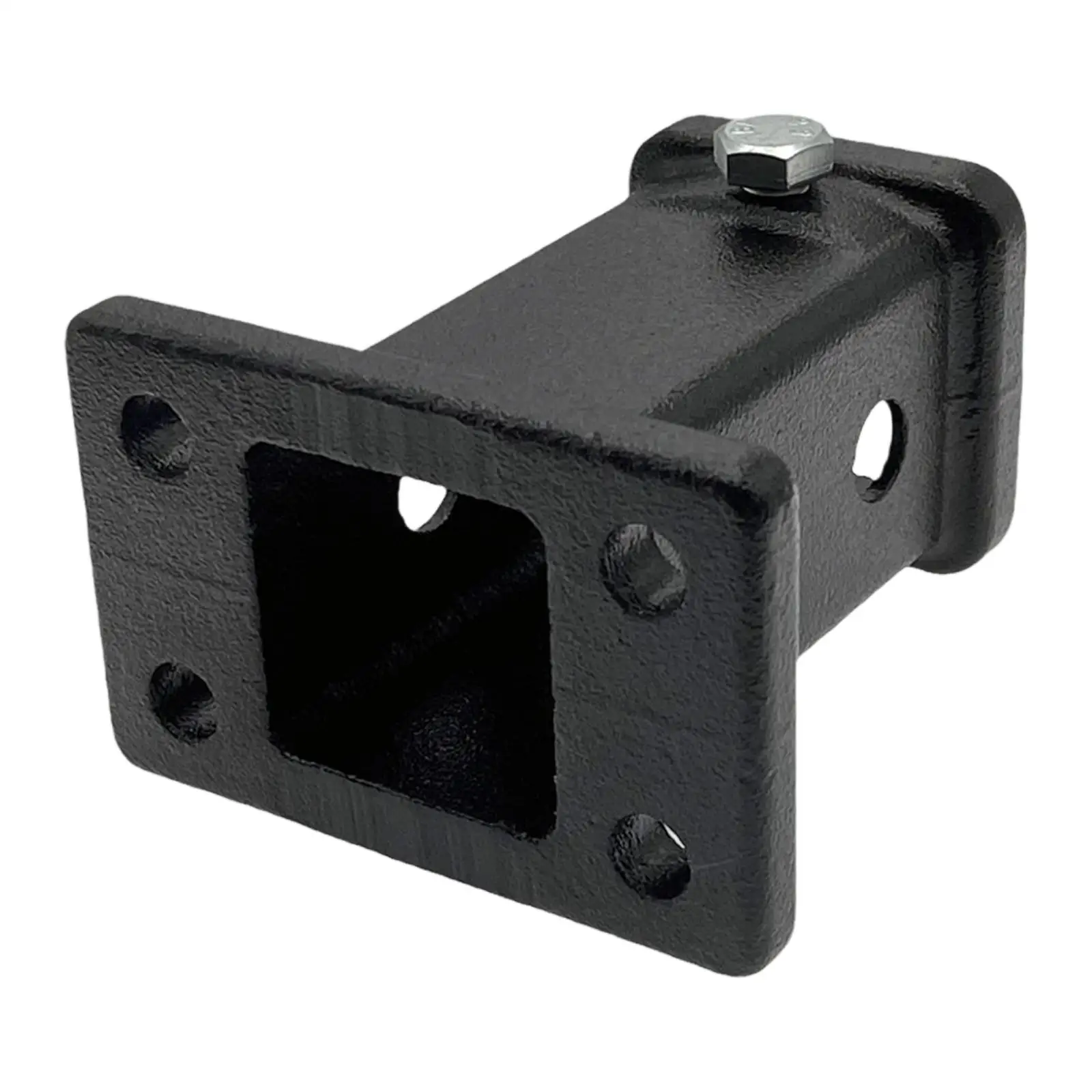 

Receiver Tube Metal Portable Sturdy Receiver Hitch Accessories 2in