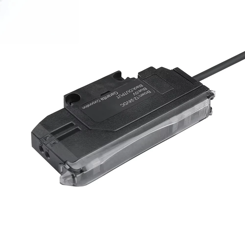 ضمان لمدة عامين Garantta GFO-CR11 المزدوج شاشة ديجيتال الألياف مكبر للصوت الألياف الضوئية #2