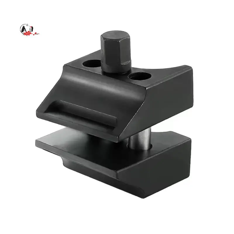 

A10E-Professional Car Suspension Split Hub Steering Knuckle Spreader Steel Assembly Double Ended Suspension Strut Splitter