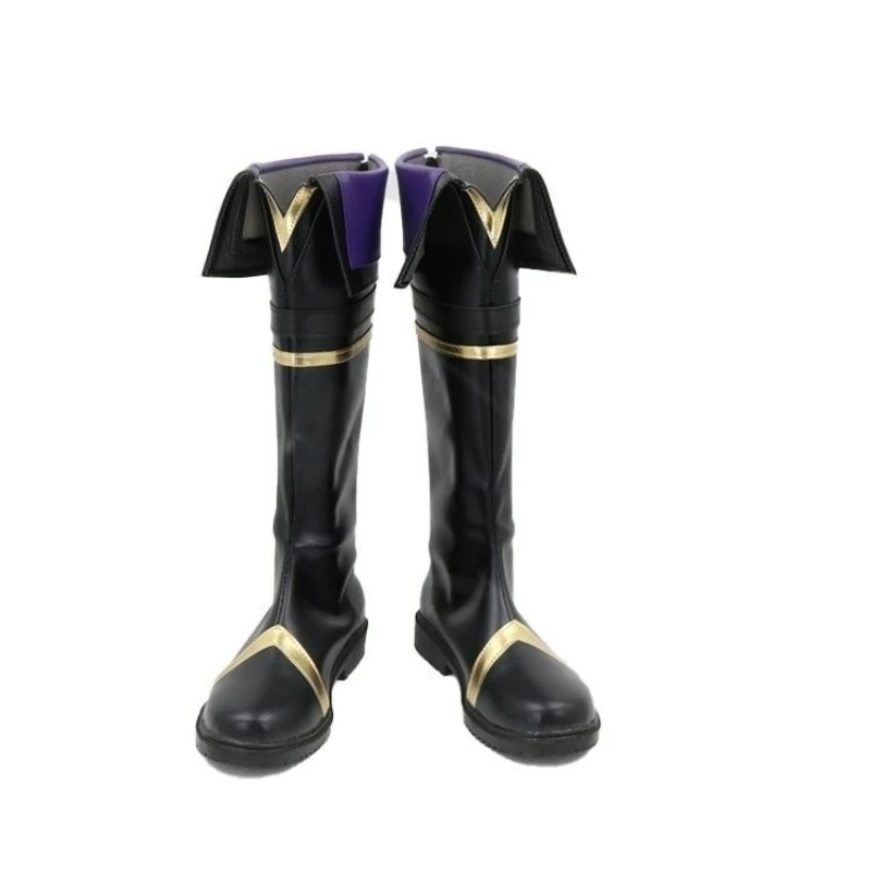 anime-the-eminence-in-shadow-mens-cid-kagenou-cosplay-black-boots-leader-of-shadow-garden-coser-shoes-costumes