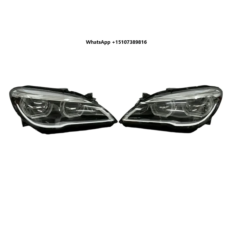 

Suitable for 11-16 Years 6 Series Headlight Assembly F06 F12 New High Equipped with LED Original Headlight Assembly.