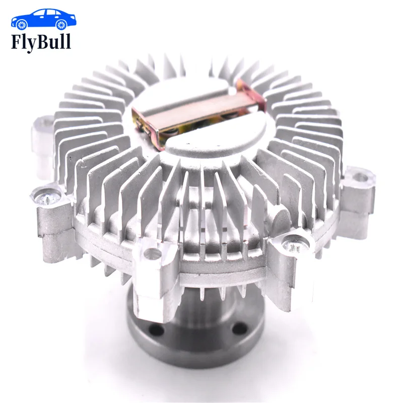 

MD106546 83BB8A616AB 600000046490 Cooling System Automobile Engine Fan Clutch For Pajero Montero V23W V33W V43W 4D56
