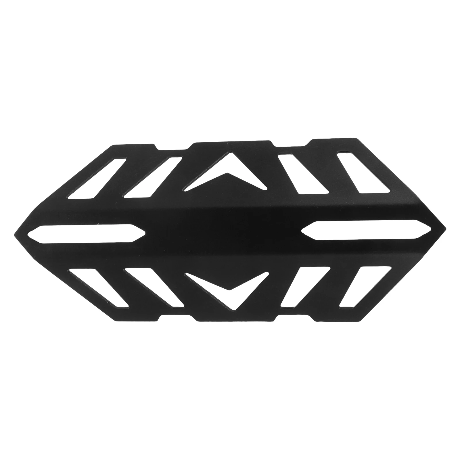 

Motorcycle Fork Cover Shock Protector Exhaust Heat Shield Black Front Boots Dirt Bike Accessories Universal Fit Metal Material