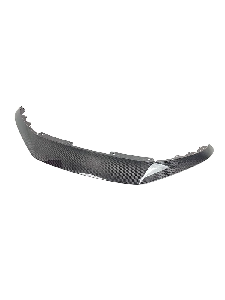 Type R FL5 Front Bumper Trim Cover OE Style Carbon Fiber For Honda Civic Gen 11 Type R FL5