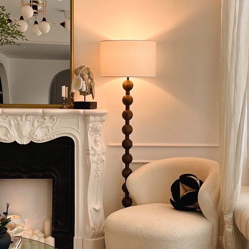 

New Chinese American retro bedroom atmosphere lamp desk lamp