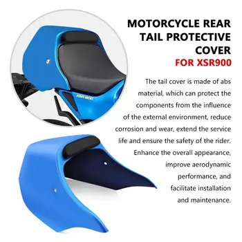 8 best sales Capa do assento xsr900 - №7