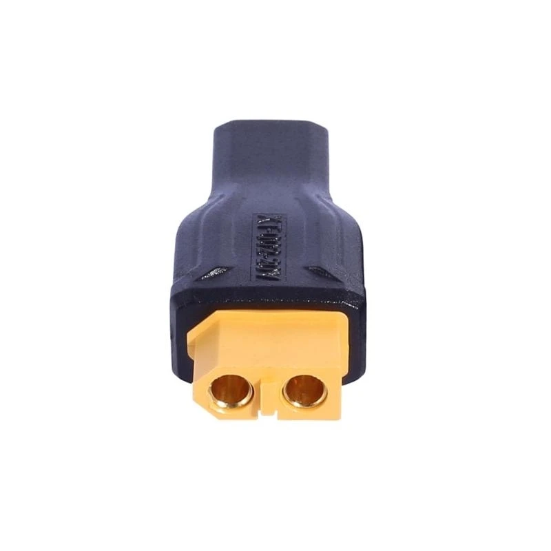 XT60 đến USB C Bộ điều hợp máy bay không người lái từ xa chuyển đổi đầu nối nam