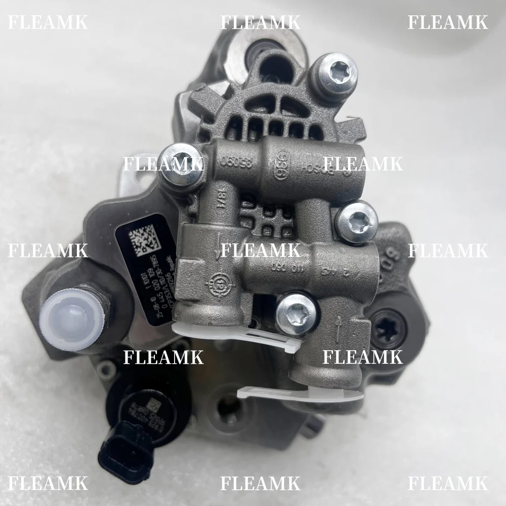 High Quality Diesel Common Rail Fuel Injection Pump 0445020109