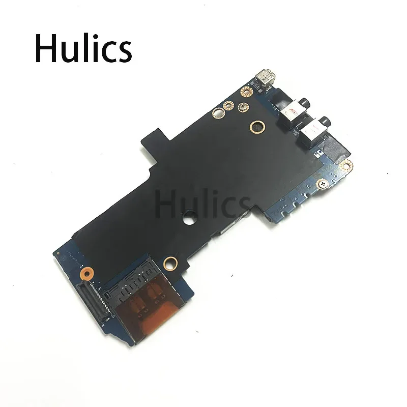 Hulics utilizzato per la scheda lettore SD della scheda audio HP EliteBook 8440P LS-4903P